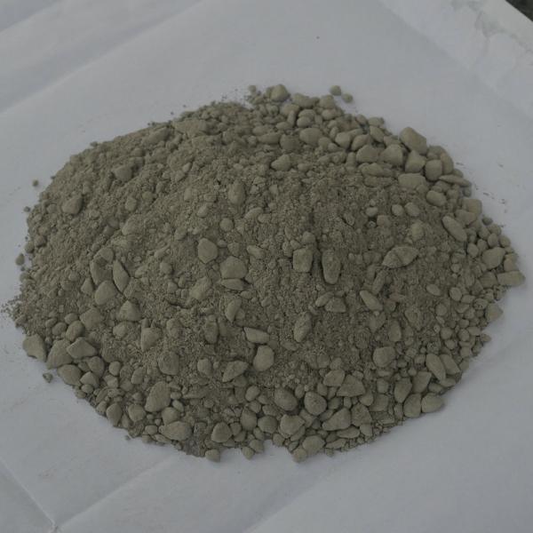 ISO Certified Chamotte Powder Refractory Castable for Superior Corrosion Resistance