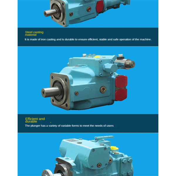 Hydraulic pumps VICKERS plunger pump from the United States PVB15-RS-31-CC-11-PRC PVB15-RSW-31-C-11 PVB15-RSW-31-CMC-11-PRC factory