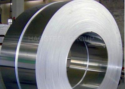 Tira de aço inoxidável laminada 410 brilhante com força do calor da resistência de oxidação