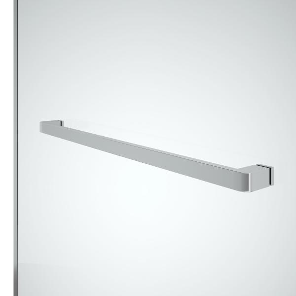 Explosion Proof Texture Shower Glass For Bathtub Free Standing 1200x2000mm