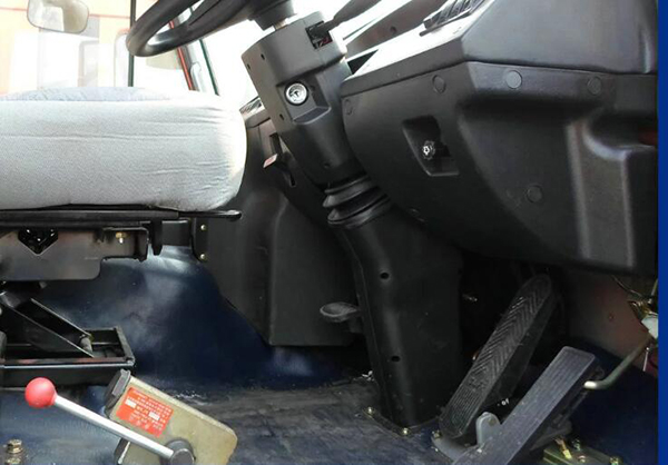 Euro do caminhão de caminhão basculante 6x4 da condução à direita de Dongfeng 3 11 - capacidade 20t