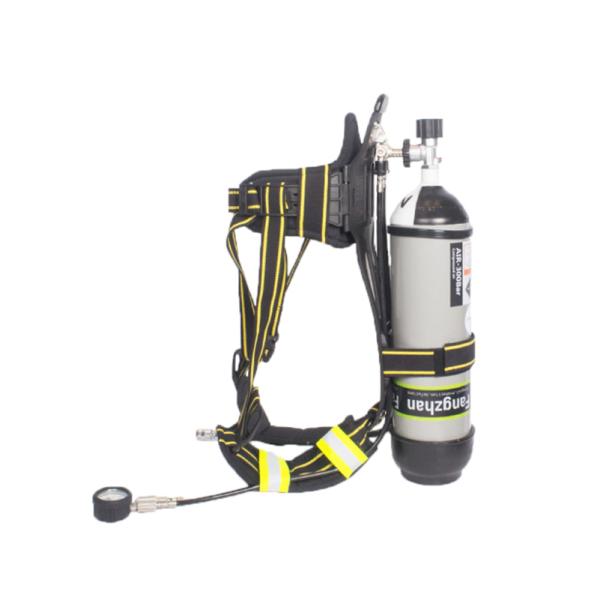 Self-Contained Breathing Apparatus