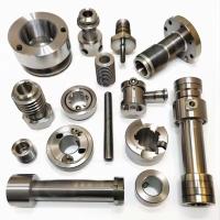 Service de traitement par CNC Costom Demande de pièces de machines Parties d'usinage en plastique Parties d'usinage en aluminium Machines à quatre axes