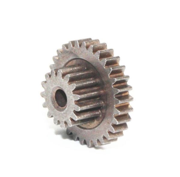 O motor alinhado da C.C. parte o ODM do OEM de 0.5M Double Helical Gear JGY 370