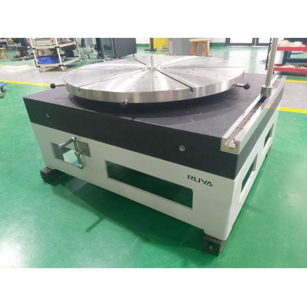 ST1000-D High Precision Rotary Platform with 400mm Payload and 100kg Load Capacity