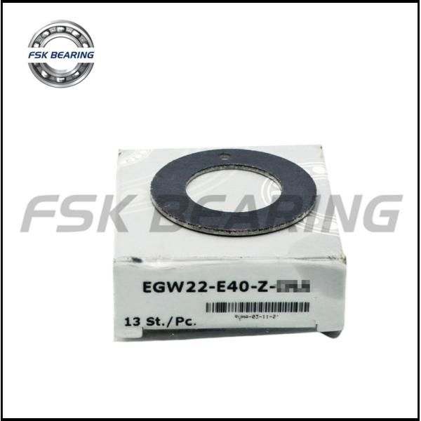 Euro Market  EGW10-E40-Z EGW16 EGW42-E40-Z Thrust Washer Plain Bearing 10*20*1.5 mm