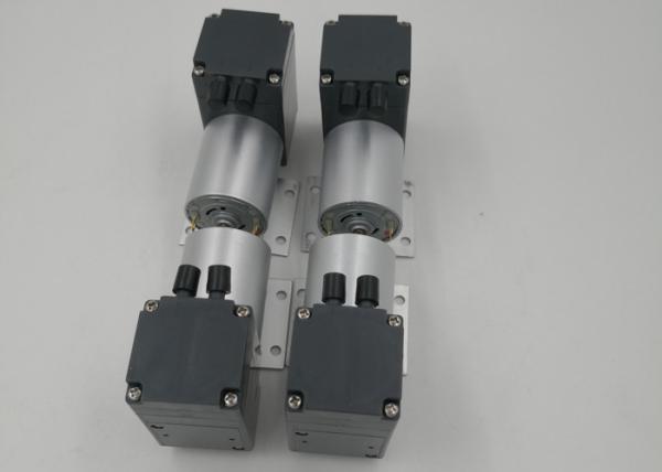 Transfer 210kpa Pressure 12 Volt Mini Vacuum Pump Electric Power DC Motor