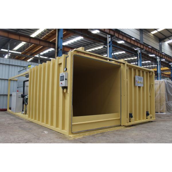 Permanezca el sistema del enfriamiento al vacío de la frescura/el equipo por encargo del enfriamiento al vacío