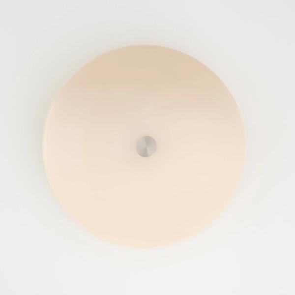 Marble Wall Lamp Living Room Modern Lyra Sconce Luxury Round Marble Indoor Wall Lamp Stone Wall Light