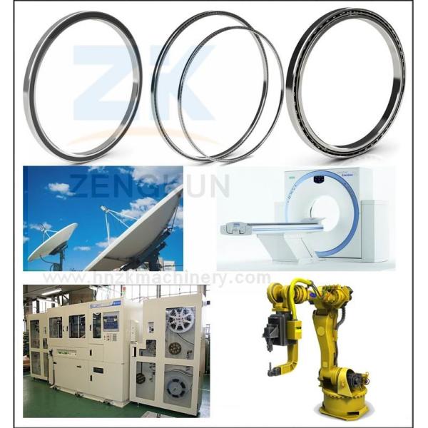 kaydon replace thin section bearing