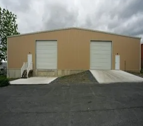 Commercial Steel Structure Office Building Modern Steel Frame Shopping Mall