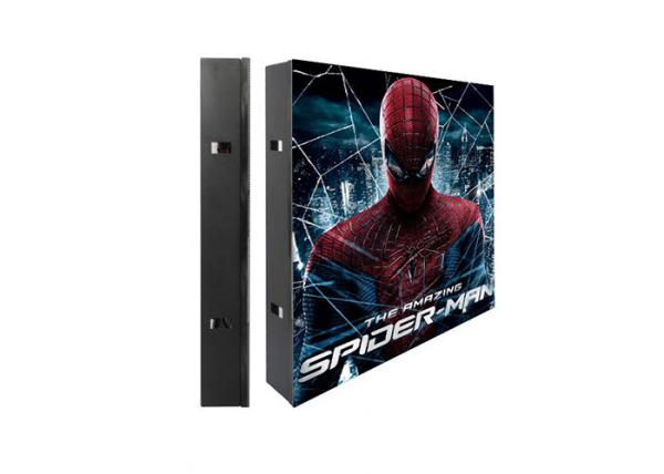 65536 Grey Scale Outdoor LED Advertising Screens 32*16 Dot Module Resolution