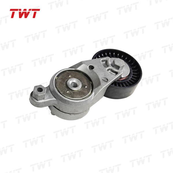 TWT 16620-36010 16620-36011 V-Ribbed Belt Tensioner Pulley Assembly 1662036010 1662036011 for Toyota Lexus ES2## 350 300H