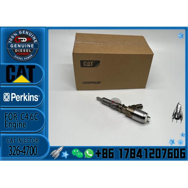 Hot Selling Nozzle injector 326-4700 32F61-00062 fuel injector nozzle for Caterpillar 312D 313D 320D 321D