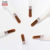Nylon Nail Polish Brush Replacement Brush For Gel Nail Polish Base Top Coat Nail Glue Oil