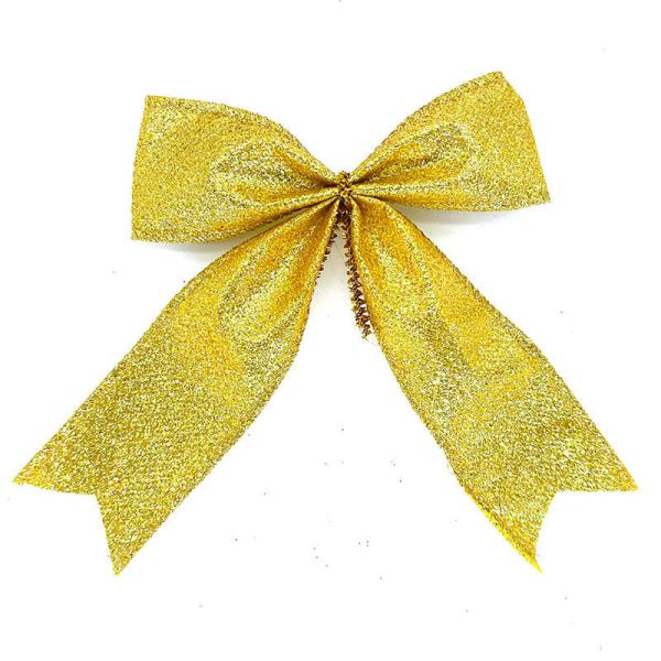 Xmas Party Christmas Gifts Accessories Ribbon Bows Ornaments Knot Decoration