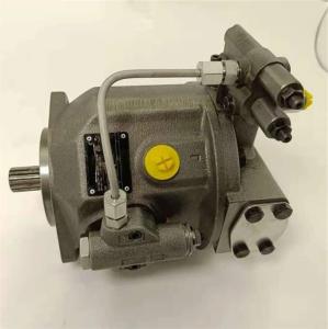 A10V(S)O Hydraulic Piston Pump ISO Flange 3300 RPM Construction Machinery Use