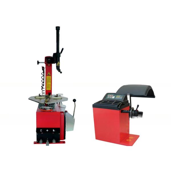 Max. Wheel Diameter 1000mm Tire Machine Rim Wheel Balancer for Customer Request Combo