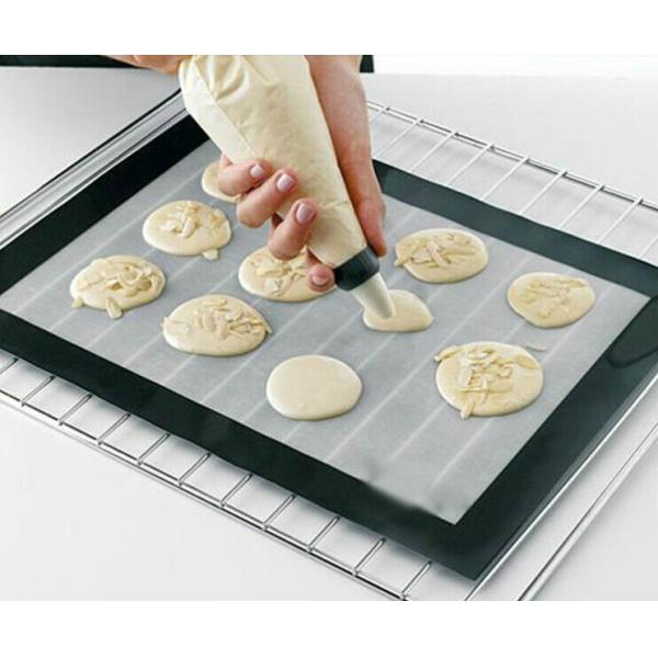 Silicone baking mat, Silicone BBQ mat,non-stick silicone baking mat, baking sheet