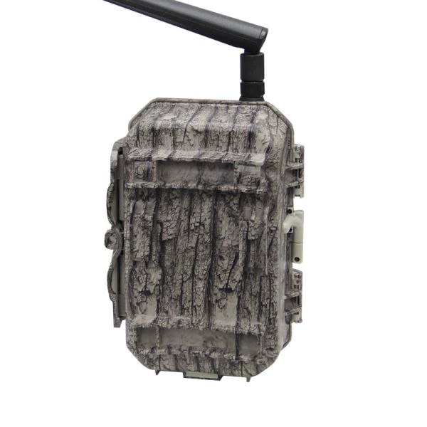 56MP Color Night Vision Trail Wildlife Camera 4K Dual Flash Trail Camera With 0.3s Trigger  IP68 Waterproof