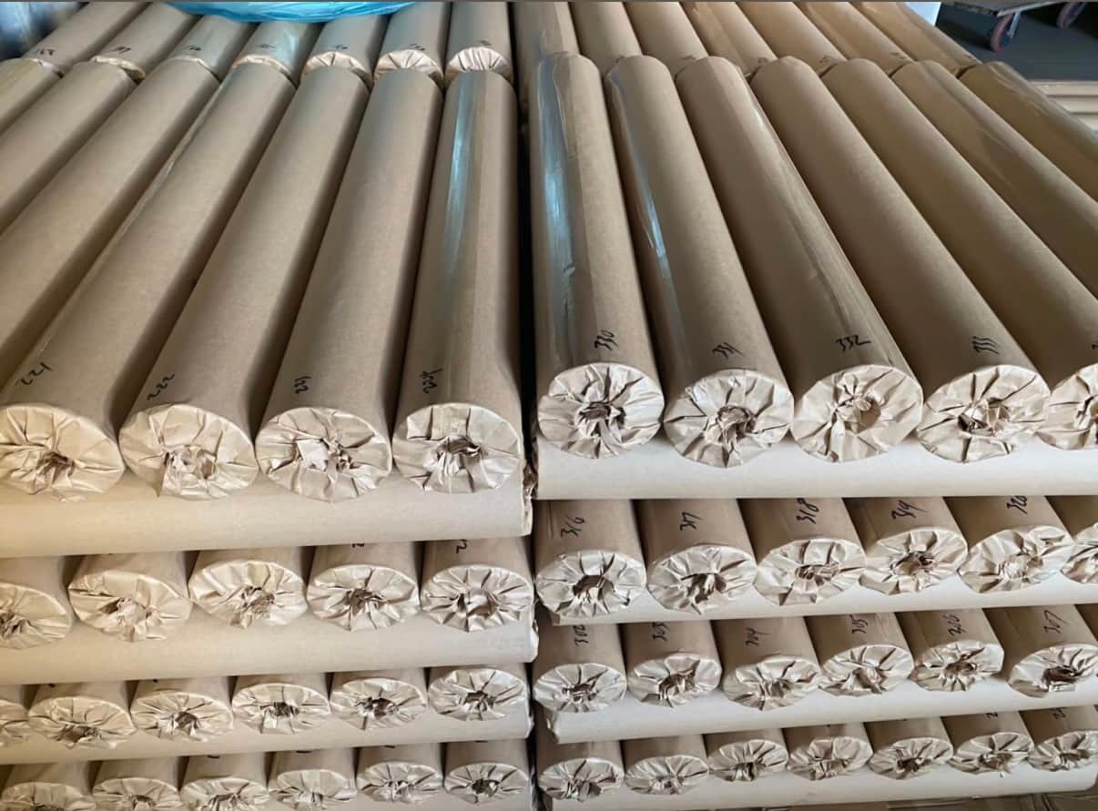 1 - 635 Mesh304 Stainless Steel Woven Filter Mesh Food Grade Corrosion Resistant Custom Width 1m - 2m