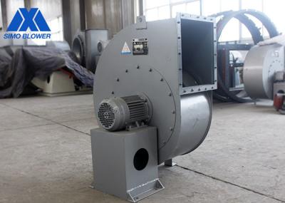Ventilador do centrifugador da estufa giratória do fã do cimento da ventilação do suprimento de ar