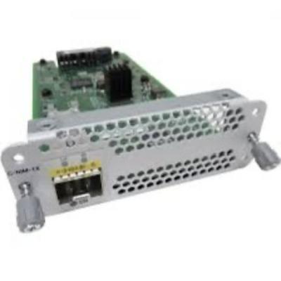 Module Cisco C-NIM-1X pour les routeurs Cisco