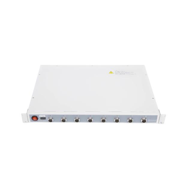 8 Channel Split Coin Cell Kit for High-Throughput R&D with Stainless Steel Contact Plate and Air-Tight Design