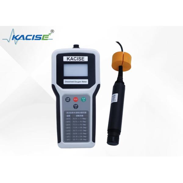 Fast-measuring Portable Dissolved Oxygen Detection Device with Fluorescence Method for Accurate Water Quality Monitoring
