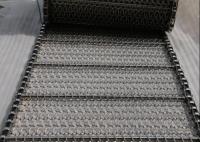 portée 201 inoxydables Mesh Belt en spirale de 800mm
