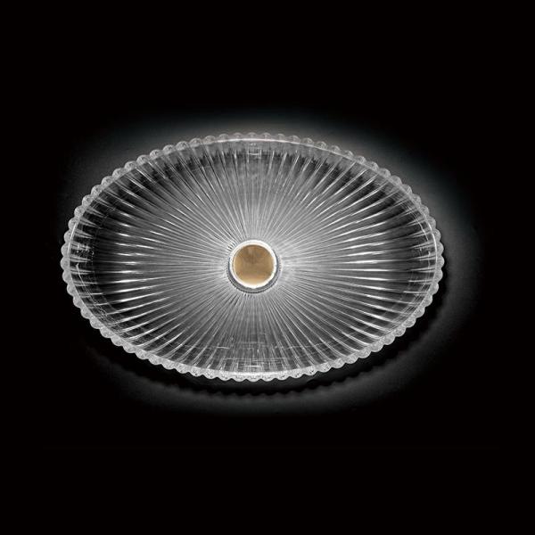 Glass Vessel Bowl Type Wash Basin For Commercial Scratch Resistant