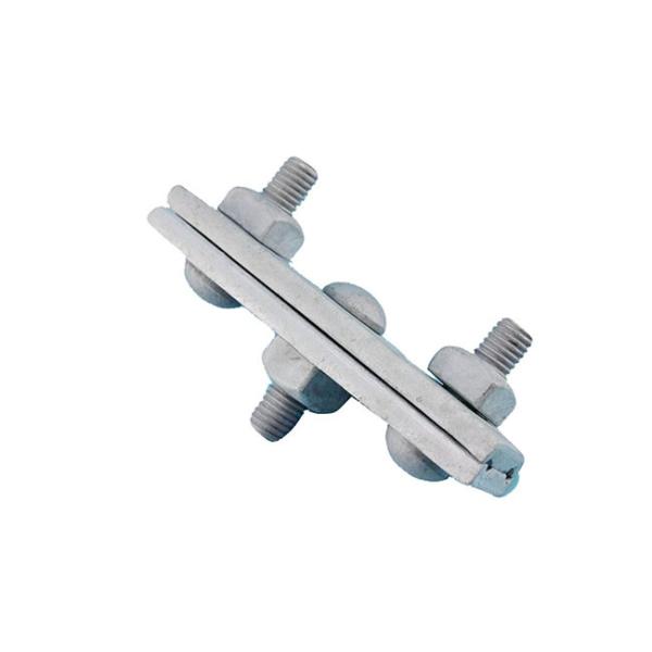 152mm Length Pole Line Hardware 3 Bolt Suspension Clamp