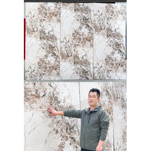 Source Factory Wood Veneer Panel Bamboo Wood Fiber Waterproof Environmental Protection Siding Interior Decoration For Hotel