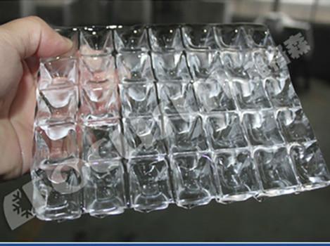 Produção de bebidas frias com longa vida útil Focusun Cube Ice Machine