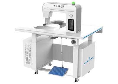 Intelligent Garment Seam Ironing Machine With Intelligent Temperature Control Automatic Seam Feeding