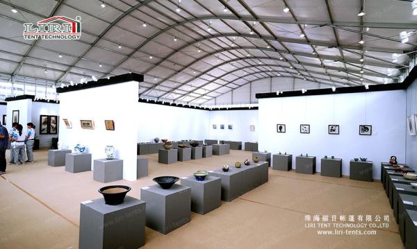 Arcum Double Decker Tents and Marquees , Outdoor Event Tents for Promotion
