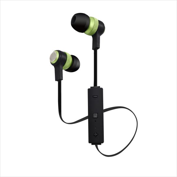 Наушник Bluetooth спорта V4.2 радиотелеграфа 12mm беспроводной