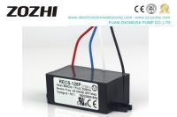 os motores de C.A. de 60A 1000W bombeiam o interruptor centrífugo RECS-120P