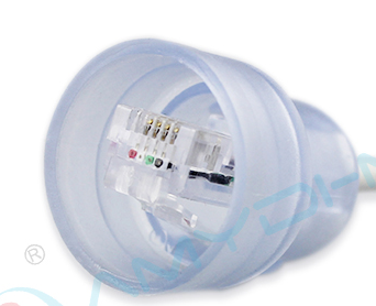 Compatible Abbott disposable transducer cable DPT cable