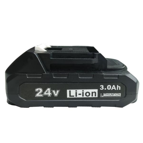 триммер щетки травы сада диаметра резца 550В 23КМ электрический с батареей лития