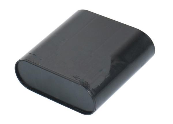 Leakage Proof Zinc Carbon Battery 3R12  4.5V For Clock Electric Toys