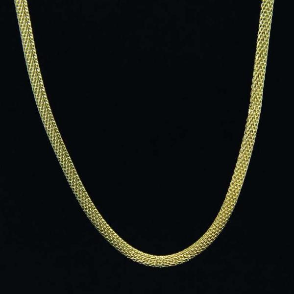 Fashion Trendy Top Quality Stainless Steel Chains Necklace LC5110-2