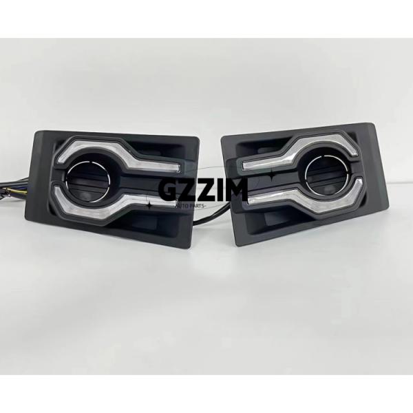 Toyota Hilux Revo 2024 Z Edition Автозапчасти Led Drl Дневной пробежный фонарь Дневной свет