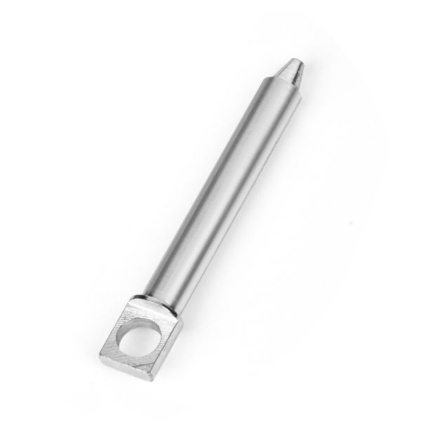 Precision silver-plated liquid cooling connector pins | High current copper terminals for new energy vehicles
