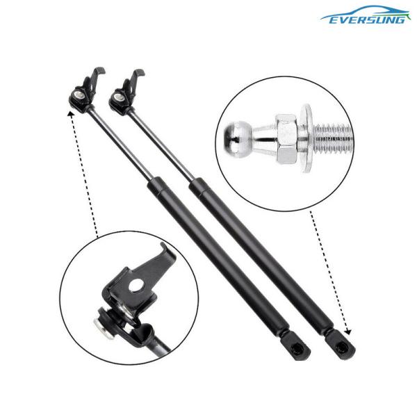 1997-2001 Toyota Camry Automotive engine hood struts Bonnet Shock Absorber 370mm