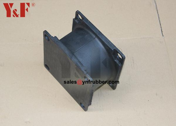 Compactor Plate Rubber Mount Parts For Heavy Duty Applications