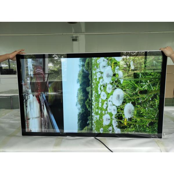 Розничный магазин Android Настенный сенсорный экран Рекламный LCD цифровой дисплей