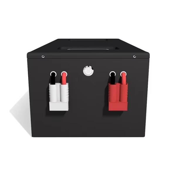 LiFePO4 Автоматизированное транспортное средство Литий-ион-фосфат AGV аккумуляторы пакет 24V 105AH