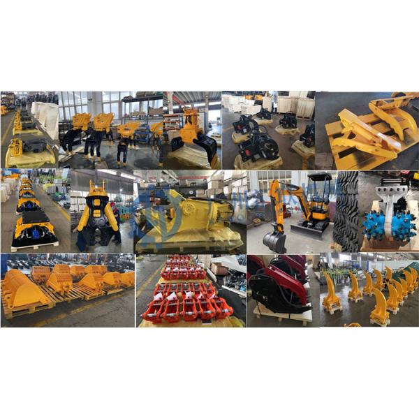 EX100 EX120 EX200 EX220 ZX230 Экскаватор Корневой разрывник Скальный разрывник для 20 тонн 22 тонн Экскаватор