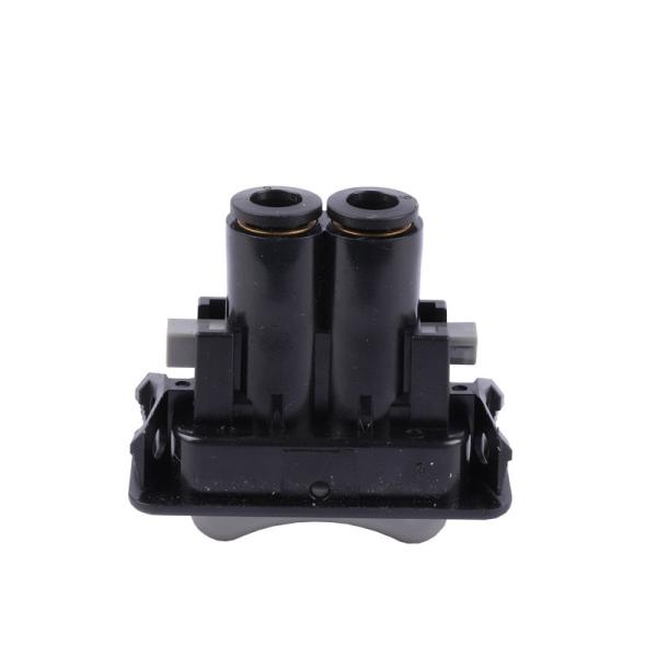 Truck driver seat lift single switch air suspension seat one-button inflation or deflation switch seat inflation button